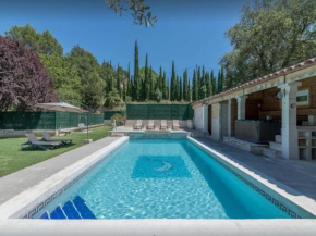 Beautiful holiday home in Opp de with a private pool